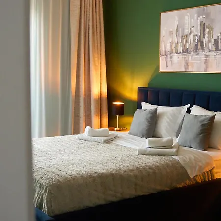 Nest & Rest Fast Wi-fi Free Parking Apartmán *