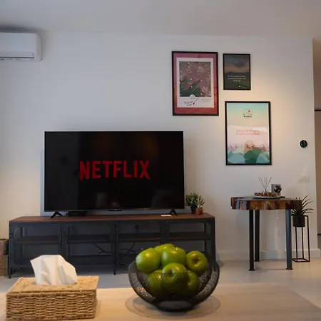 Nest & Rest Fast Wi-fi Free Parking * Braşov