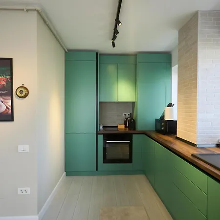 Apartmán Nest & Rest Fast Wi-fi Free Parking