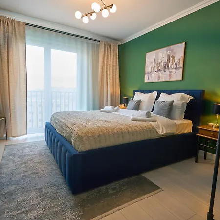 Nest & Rest Fast Wi-fi Free Parking Braşov