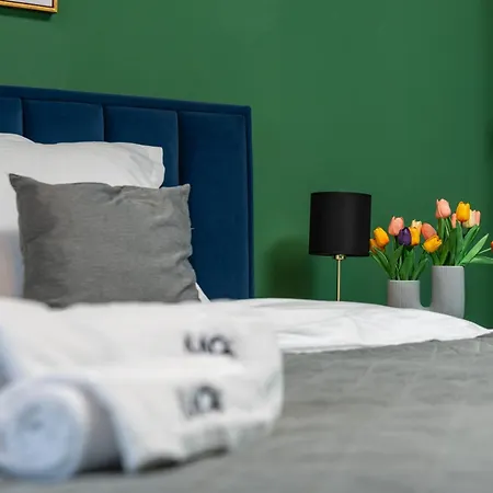 Nest & Rest - Wi-fi & Free Parking *