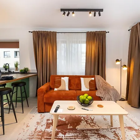 Apartment Nest & Rest - Wi-fi & Free Parking