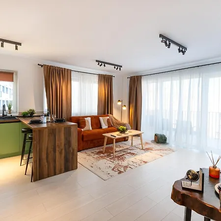Nest & Rest - Wi-fi & Free Parking Braşov