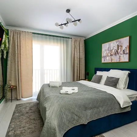 Daire Nest & Rest - Wi-fi & Free Parking *