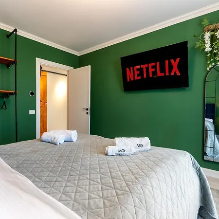 Nest & Rest - Wi-fi & Free Parking Daire Braşov