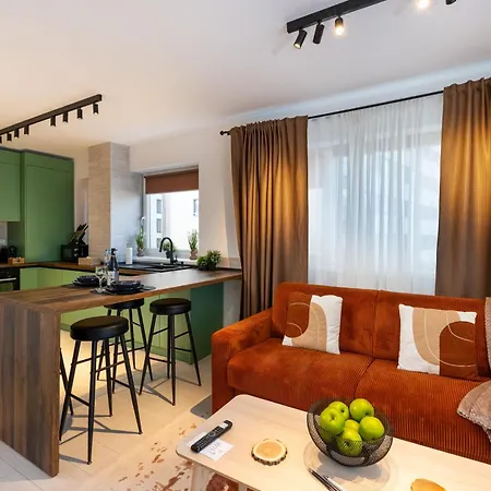 Nest & Rest - Wi-fi & Free Parking Braşov
