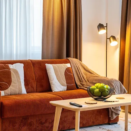 Apartamento Nest & Rest - Wi-fi & Free Parking