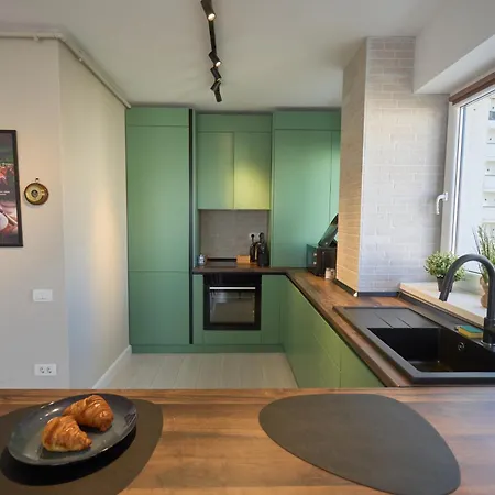 Nest & Rest - Wi-fi & Free Parking