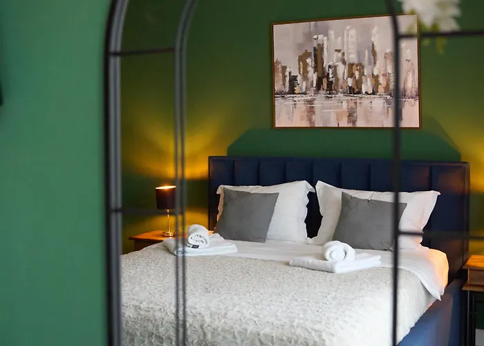 Nest & Rest - Wi-fi & Free Parking Braşov