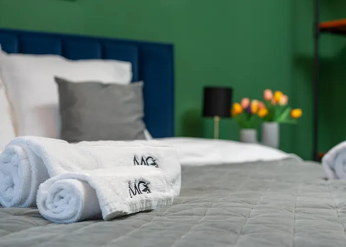 Appartement Nest & Rest - Wi-fi & Free Parking Braşov