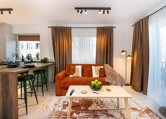 Appartement Nest & Rest - Wi-fi & Free Parking