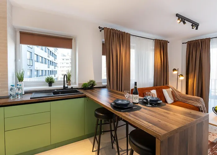 Appartement Nest & Rest - Wi-fi & Free Parking