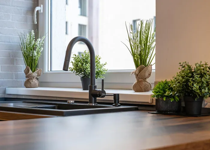 Nest & Rest - Wi-fi & Free Parking Appartement *