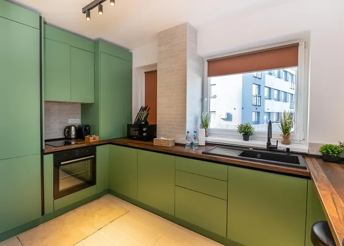 Nest & Rest - Wi-fi & Free Parking