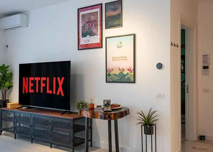 Appartement Nest & Rest - Wi-fi & Free Parking *