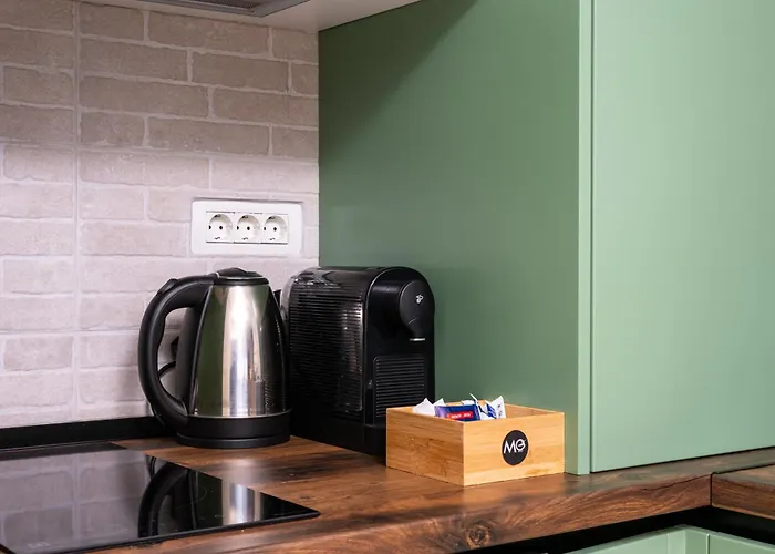 Appartement Nest & Rest - Wi-fi & Free Parking