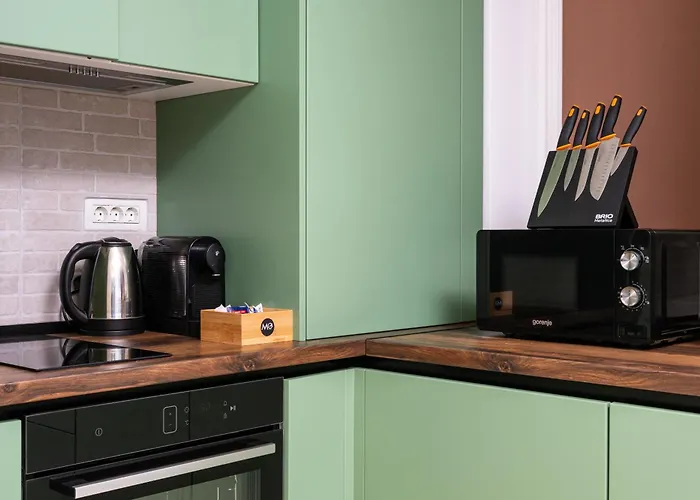 Nest & Rest - Wi-fi & Free Parking