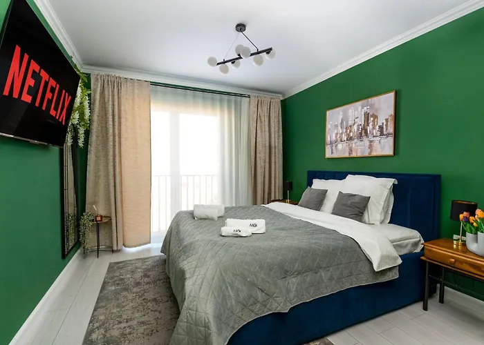 Appartement Nest & Rest - Wi-fi & Free Parking *