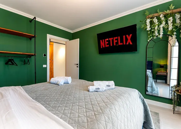 Nest & Rest - Wi-fi & Free Parking Appartement Braşov