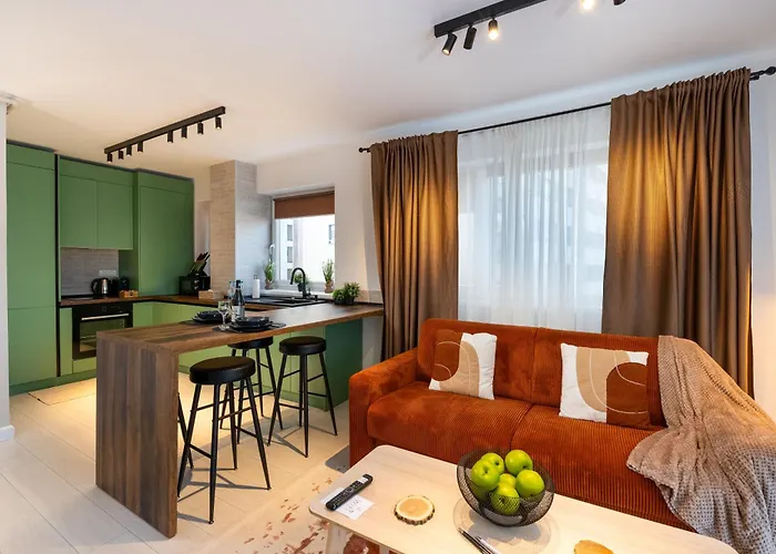 Nest & Rest - Wi-fi & Free Parking Braşov