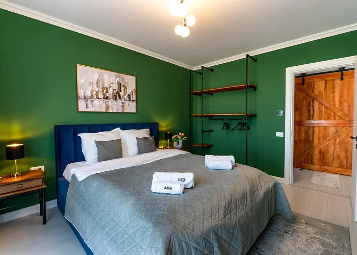 Appartement Nest & Rest - Wi-fi & Free Parking Braşov