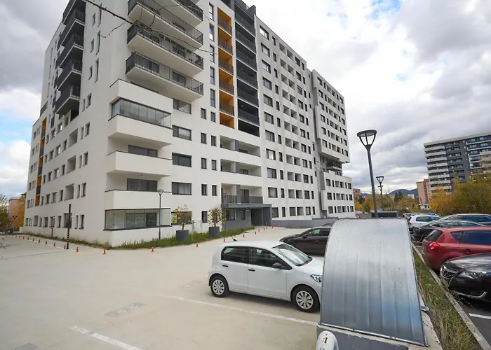 Nest & Rest - Wi-fi & Free Parking Appartement